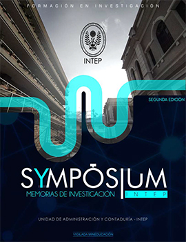 Formación en Investigación, Segunda Edición Symposium