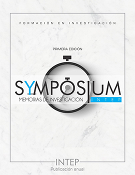 Formaci�n en Investigaci�n, Primera Edici�n Symposium