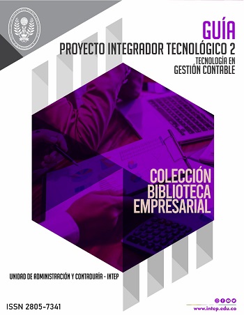 Gu�a Proyecto Integrador Tecnolog�a en Gesti�n Contable 2