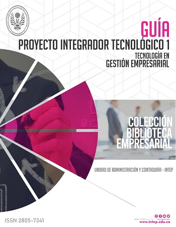 Guía Proyecto Integrador Tecnología en Gestión Empresarial 1