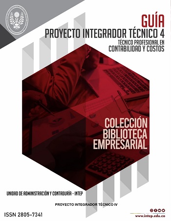 Gu�a Proyecto Integrador T�cnico Profesional en Contabilidad y Costos 4