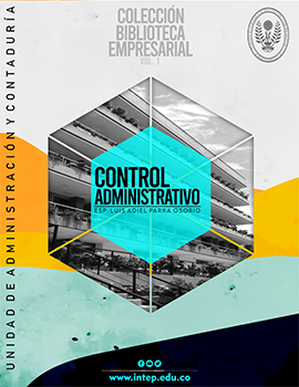 Colección Biblioteca Empresarial Vol. 1 - Control Administrativo