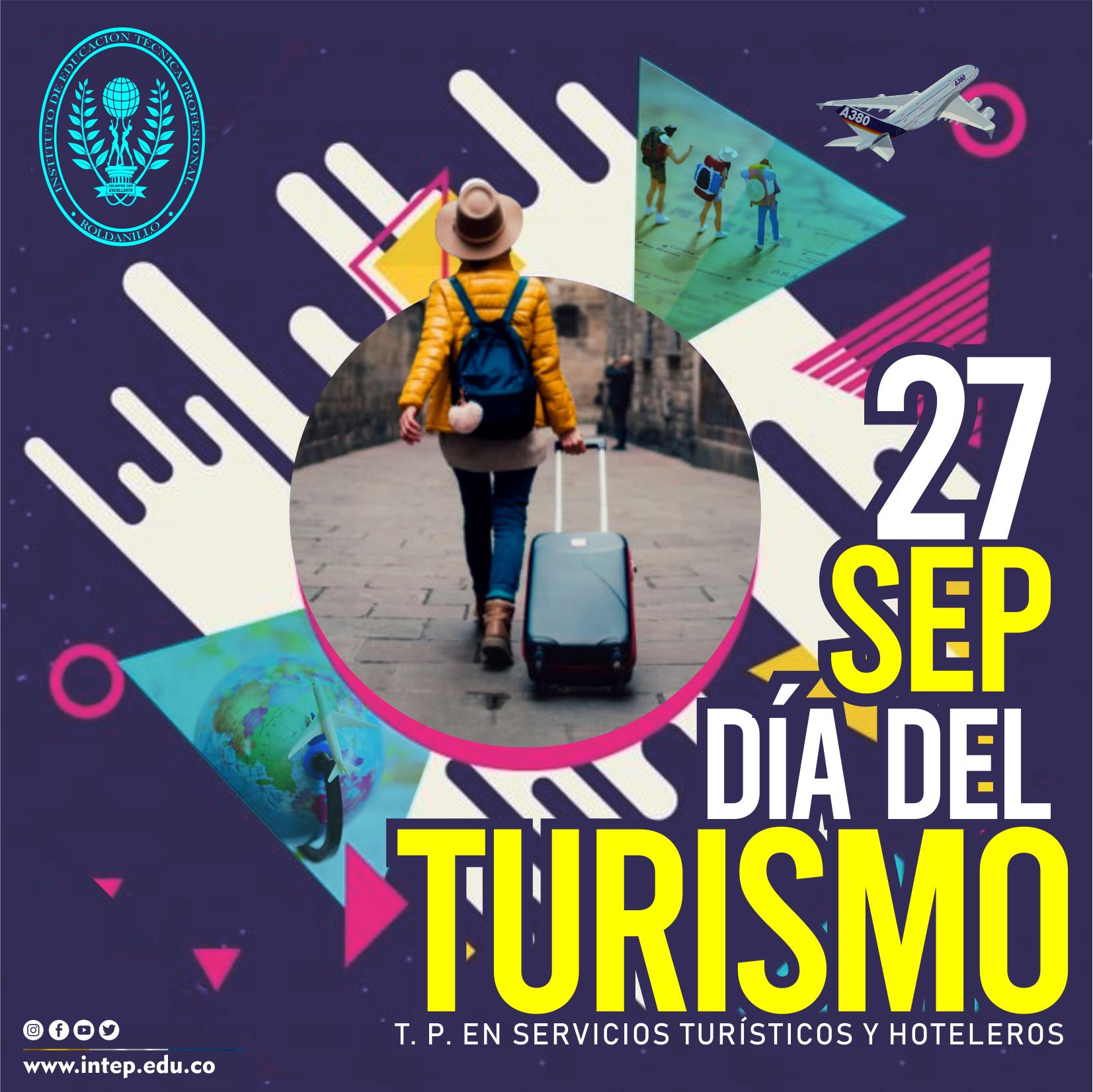  Día Mundial del Turismo 2022