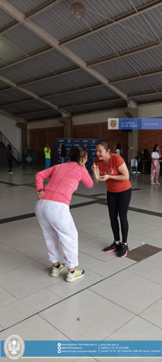 Formación en Danza Folclórica Colombiana